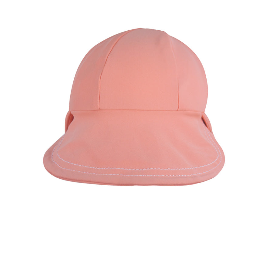 BEDHEAD BABY LEGIONNAIRE SWIM HAT - PEACH