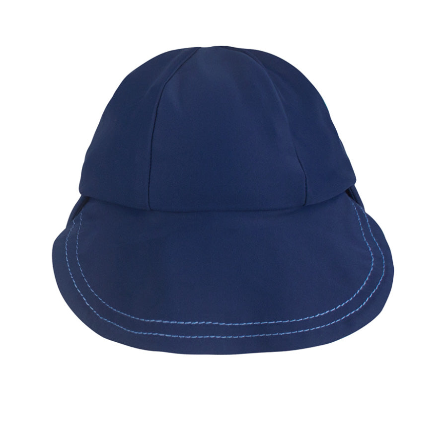 BEDHEAD BABY LEGIONNAIRE SWIM HAT - MARINE