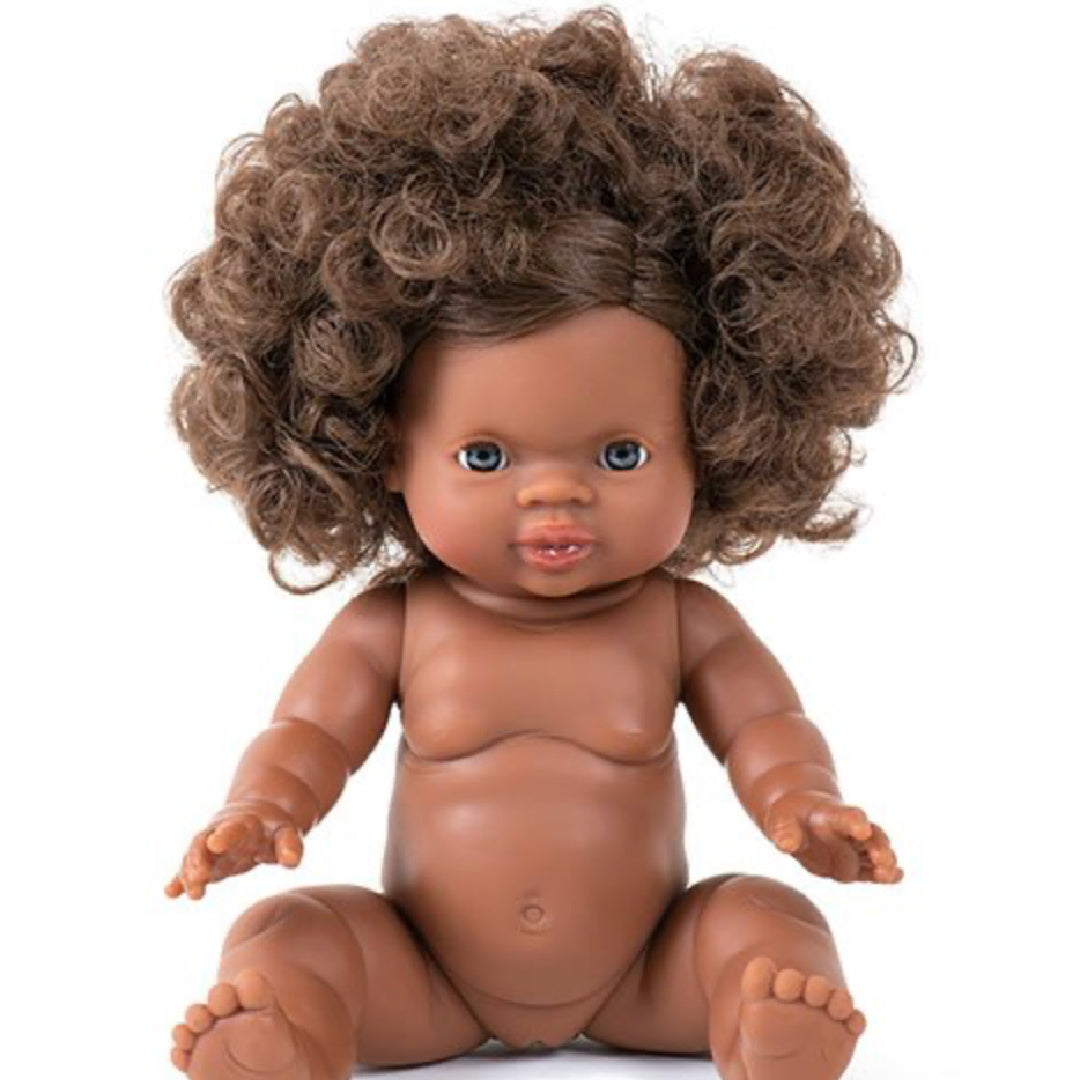 MINIKANE DOLL - CHARLIE