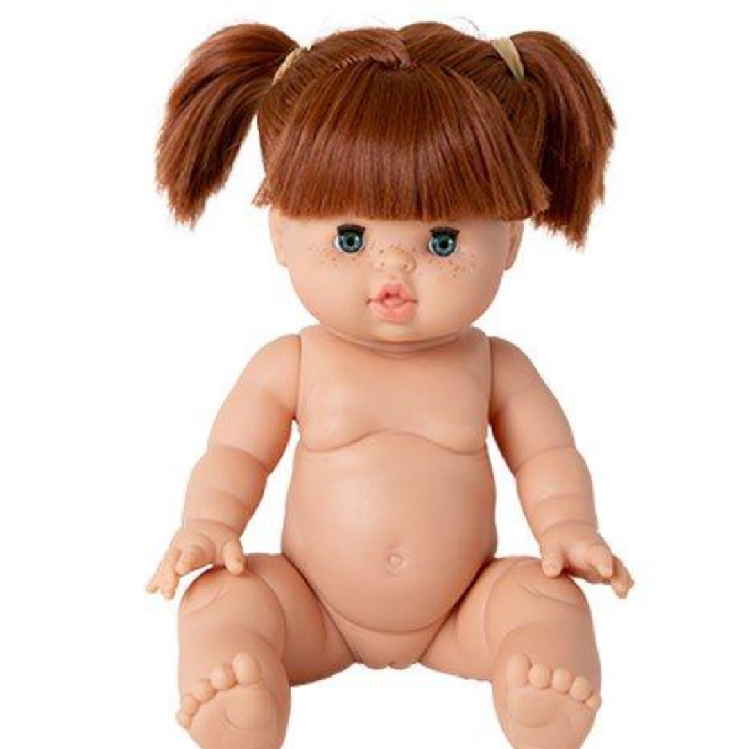 MINIKANE DOLL - GABRIELLE WITH SLEEPY EYES
