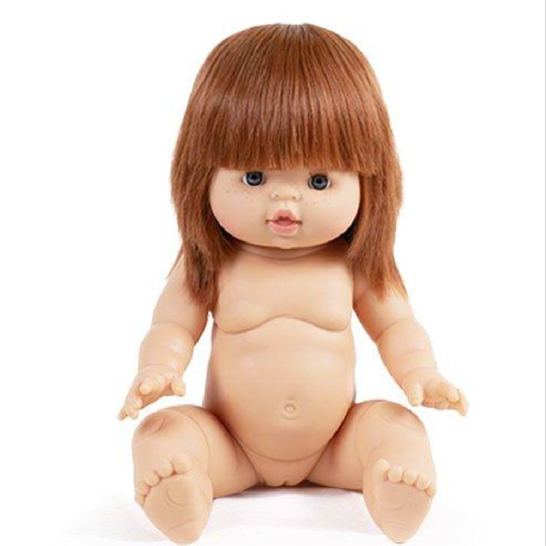 MINIKANE DOLL - CAPUCINE WITH SLEEPY EYES