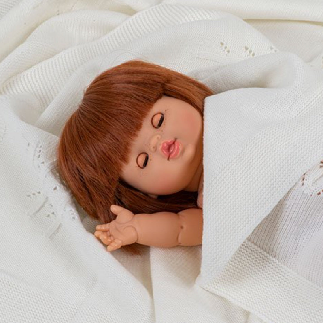 MINIKANE DOLL - CAPUCINE WITH SLEEPY EYES
