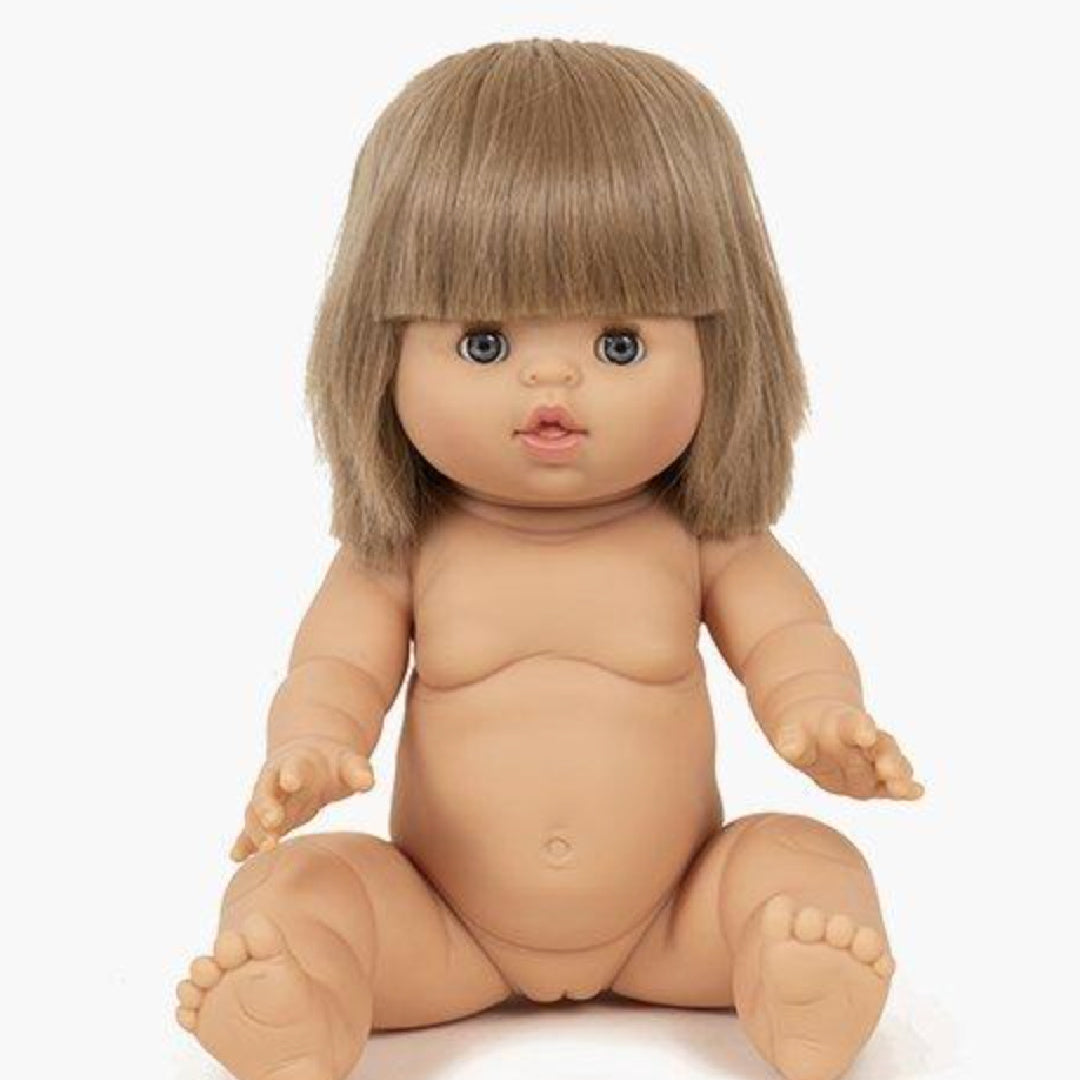 MINIKANE DOLL - YZE WITH SLEEPY EYES