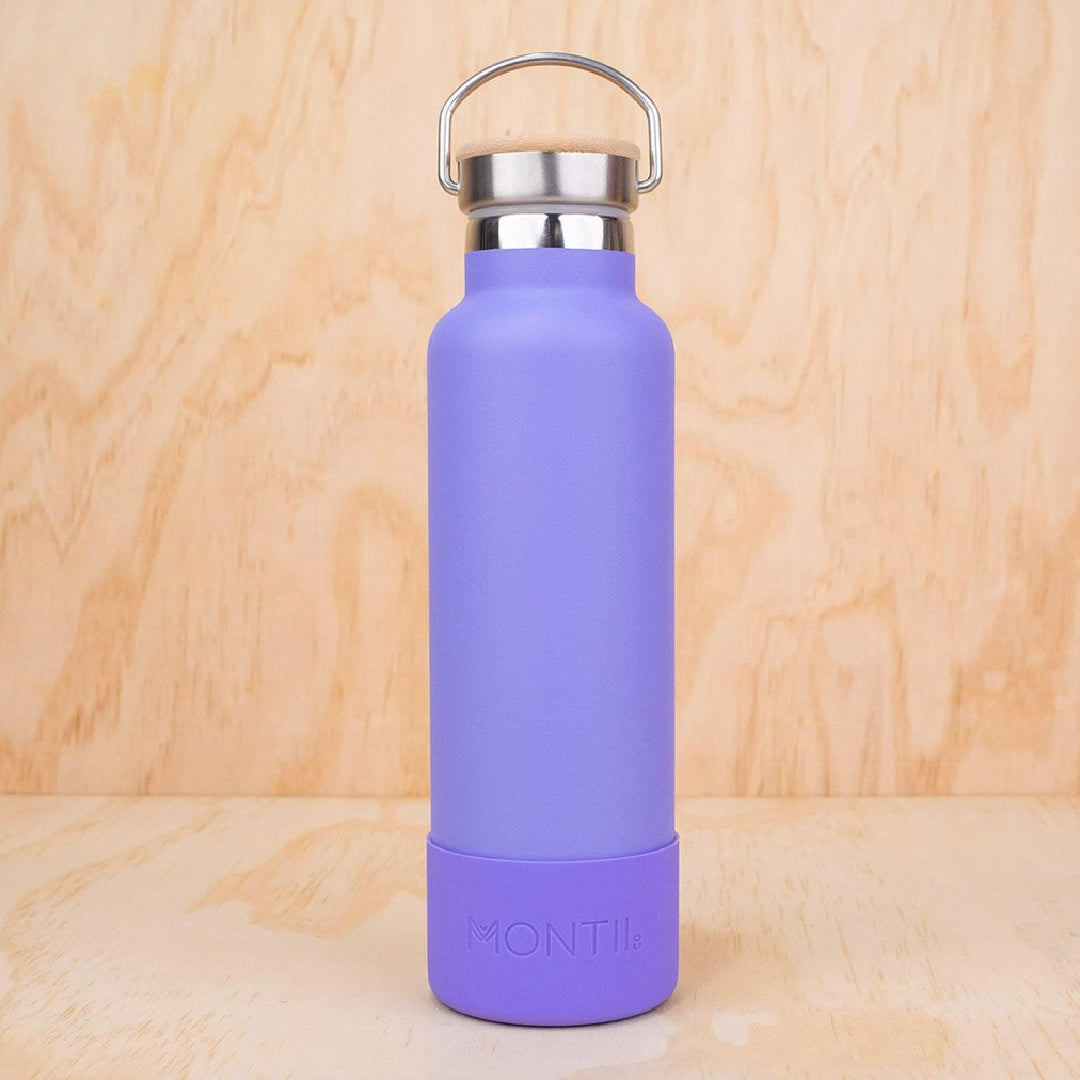 MONTIICO MINI / ORIGINAL BUMPER - GRAPE