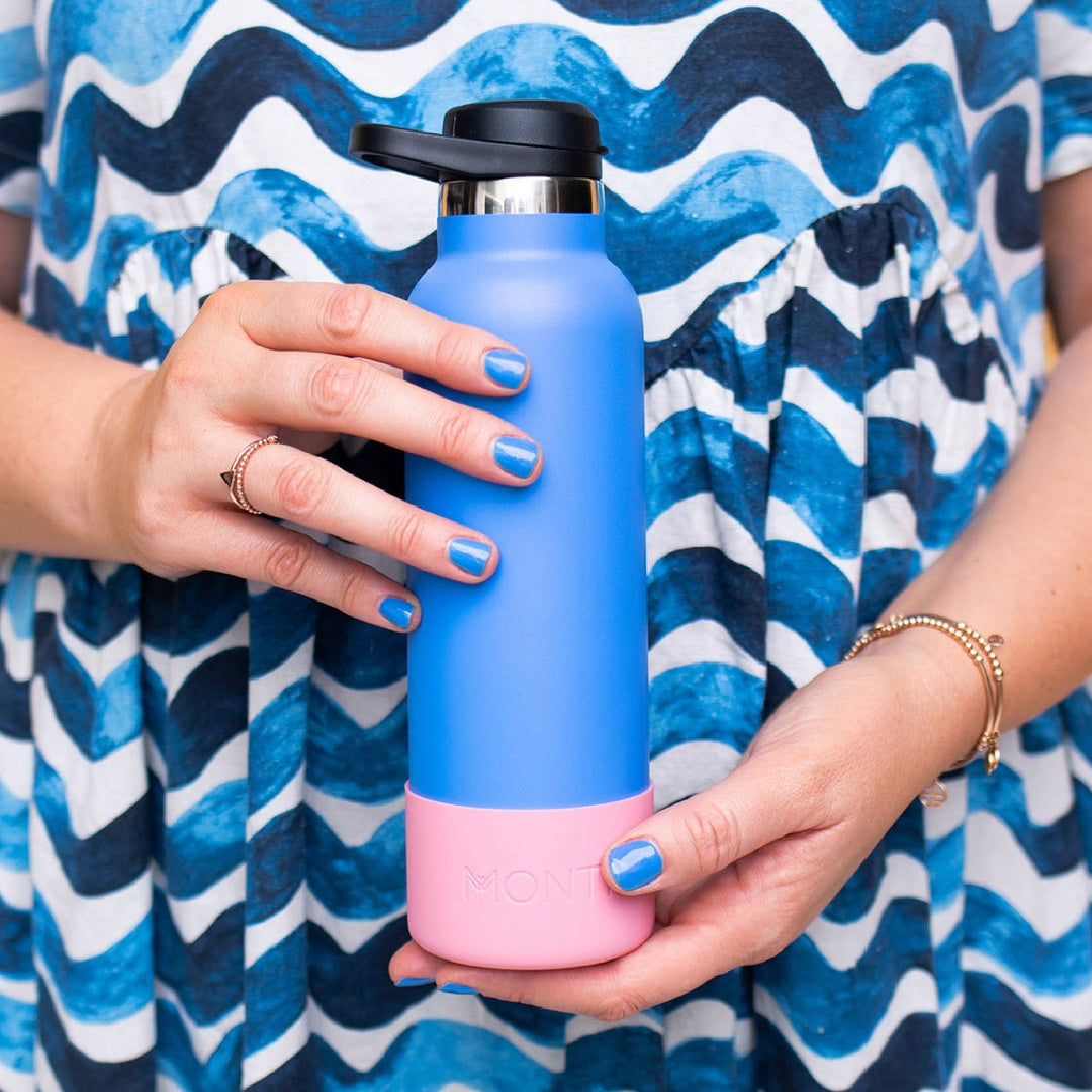 MONTIICO MINI / ORIGINAL BUMPER - STRAWBERRY