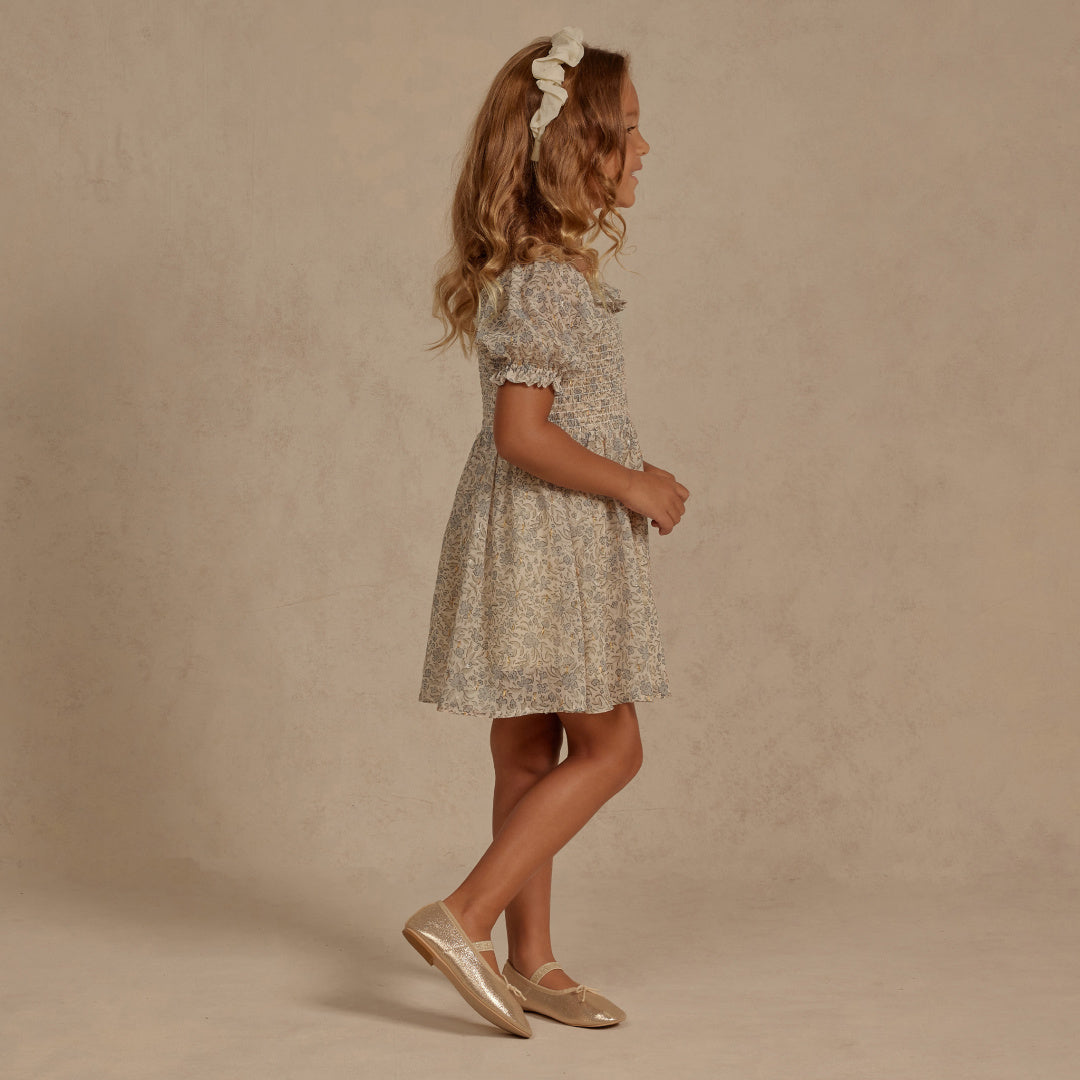 NORALEE MILLIE DRESS - SPRING FLORAL
