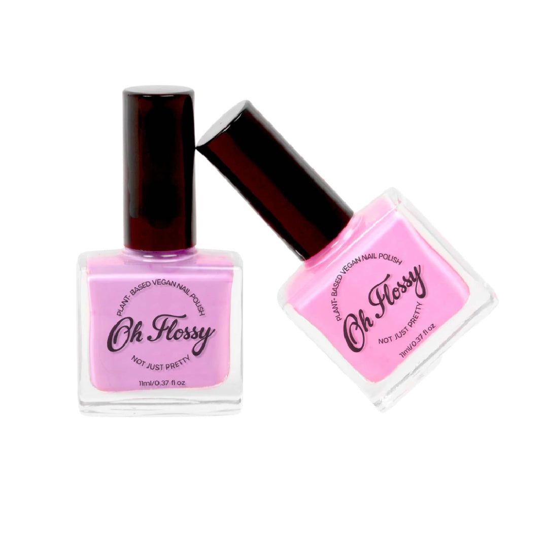 OH FLOSSY PARTY NAIL POLISH SET