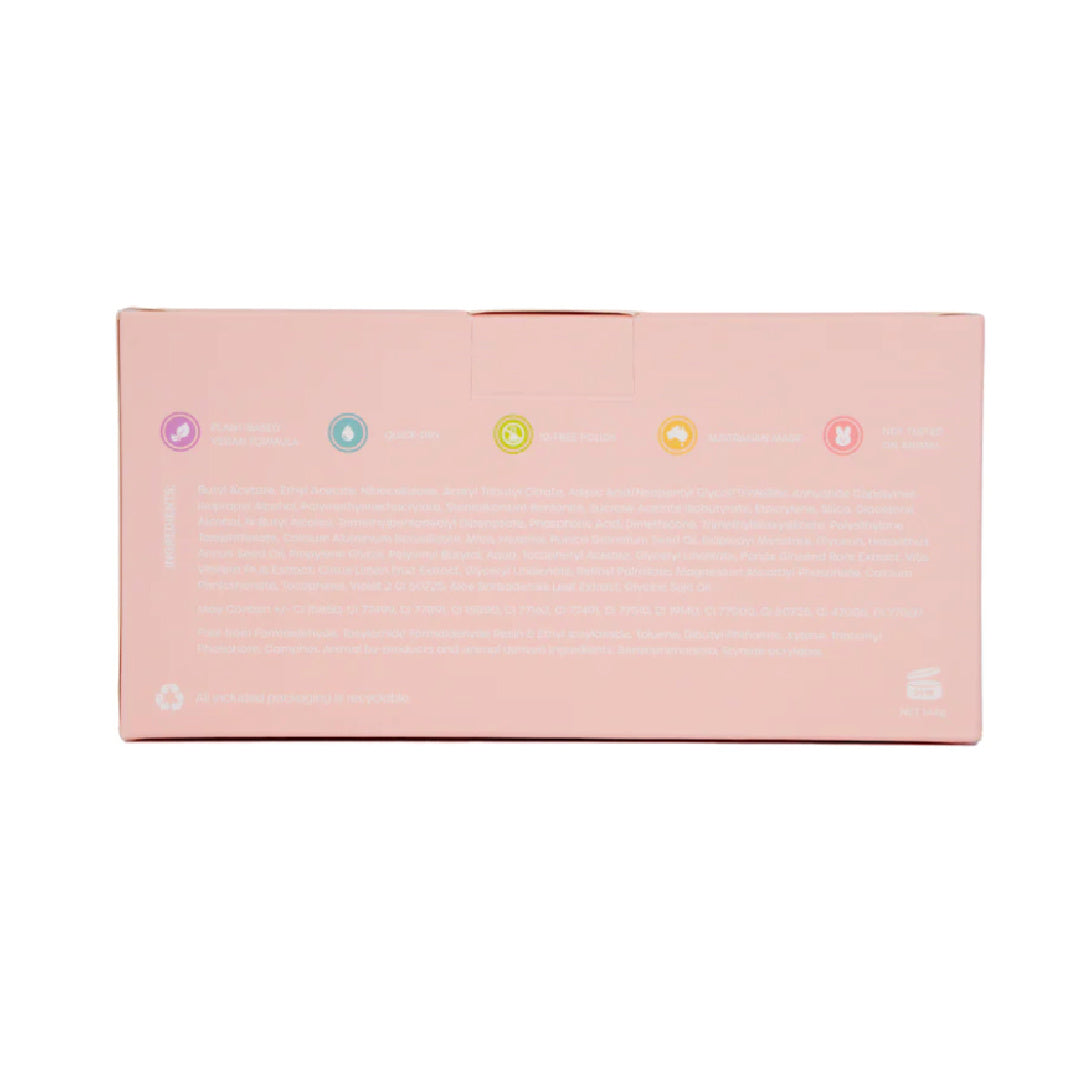 OH FLOSSY STORYTIME NAIL POLISH SET