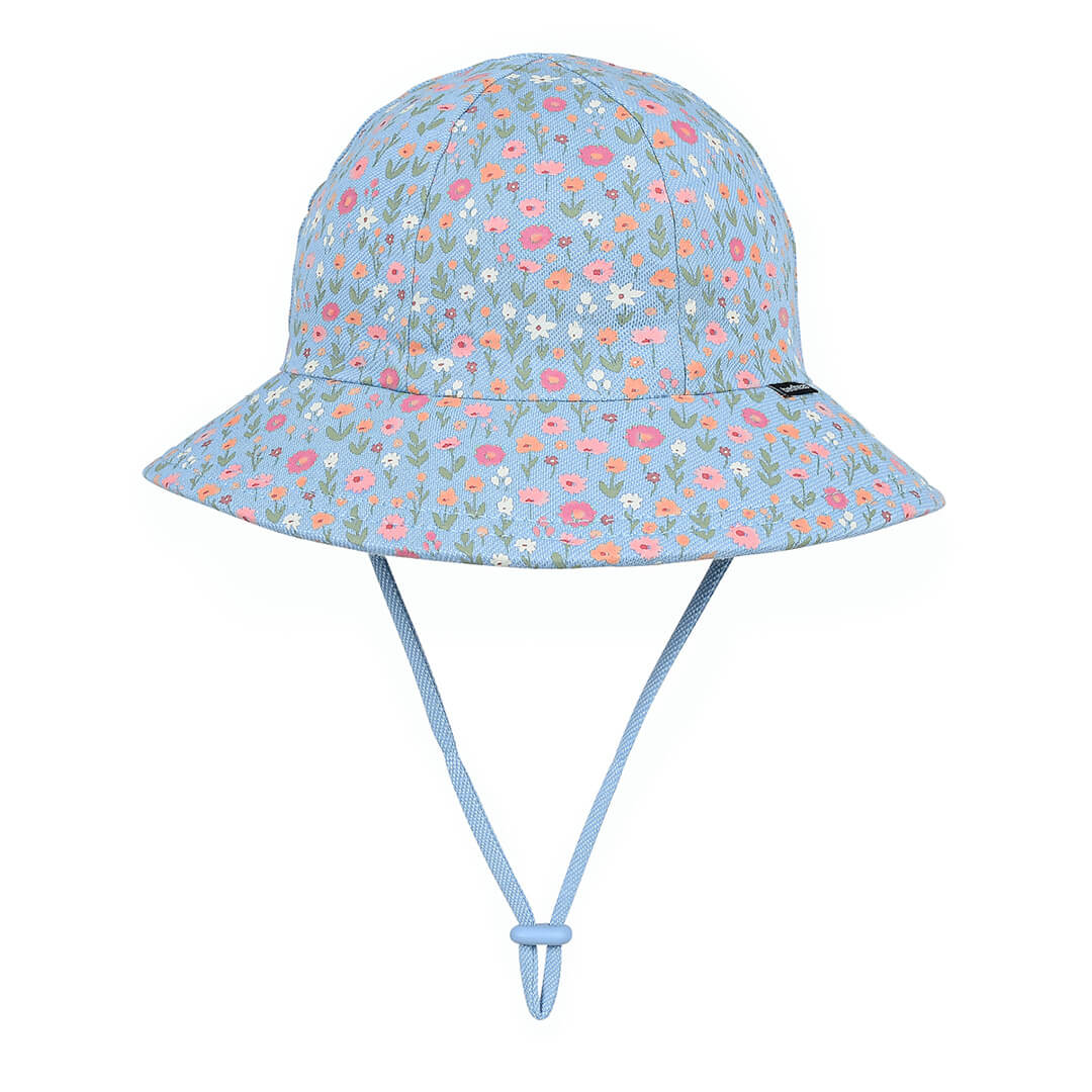 BEDHEAD KIDS PONYTAIL BUCKET HAT - BLOOM