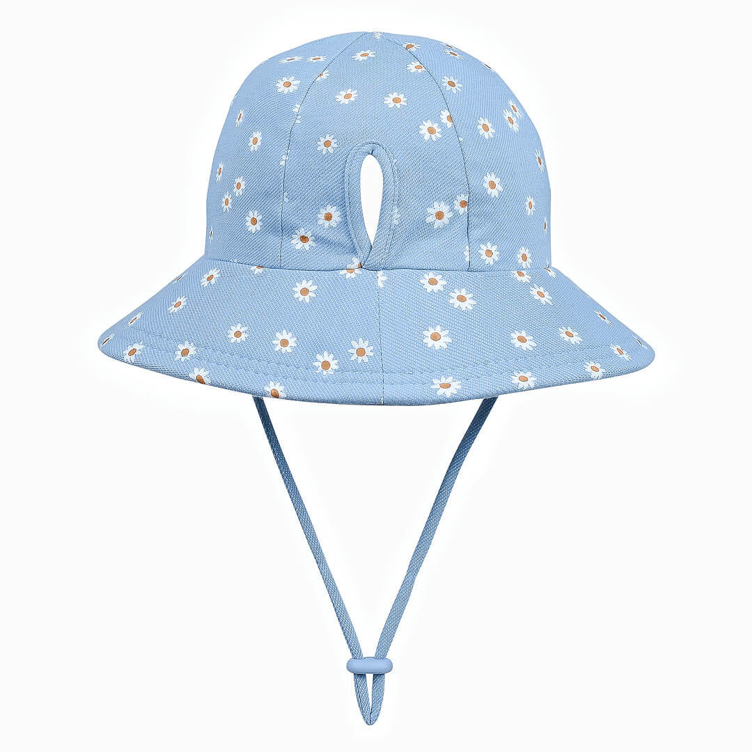 BEDHEAD KIDS PONYTAIL BUCKET HAT - CHLOE