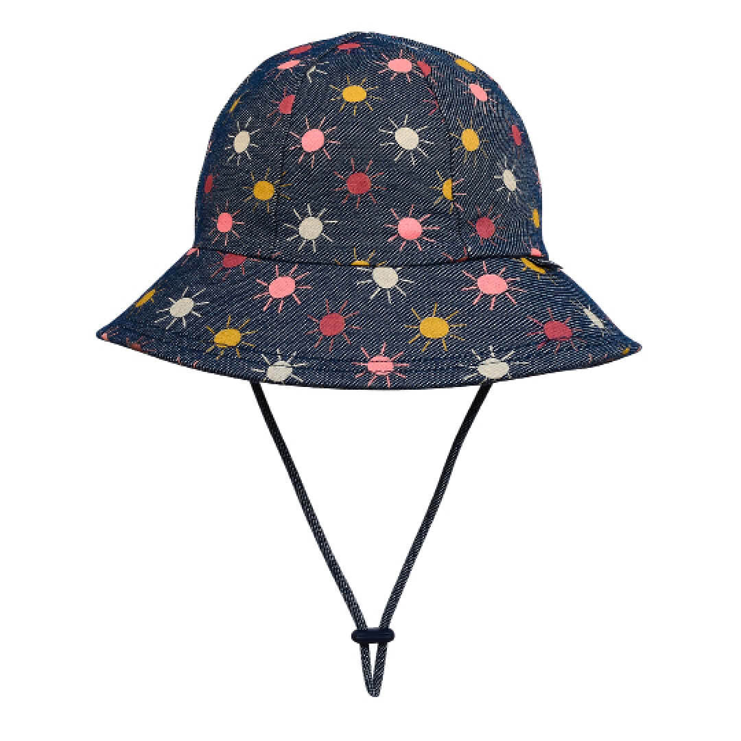 BEDHEAD KIDS PONYTAIL BUCKET HAT - SONNY