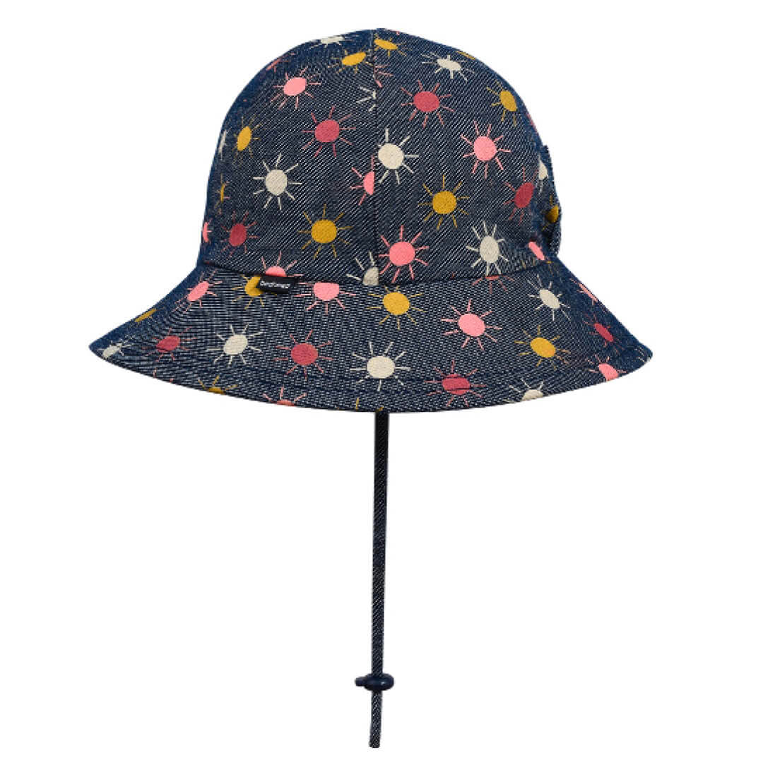 BEDHEAD KIDS PONYTAIL BUCKET HAT - SONNY