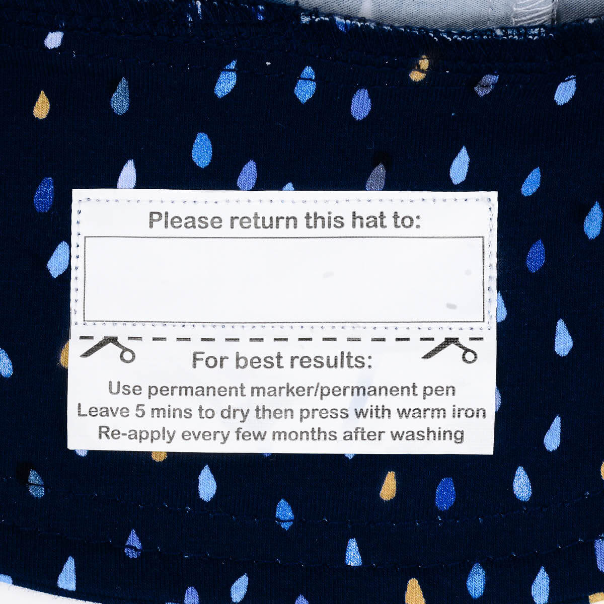 BEDHEAD BABY LEGIONNAIRE HAT - HEELER