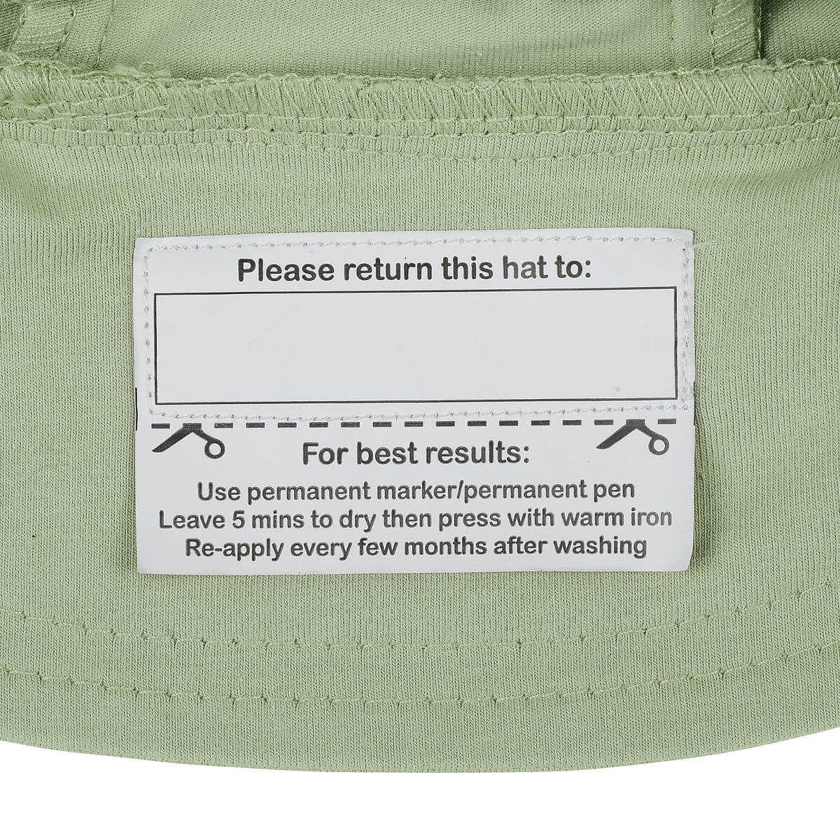 BEDHEAD KIDS BUCKET HAT - KHAKI