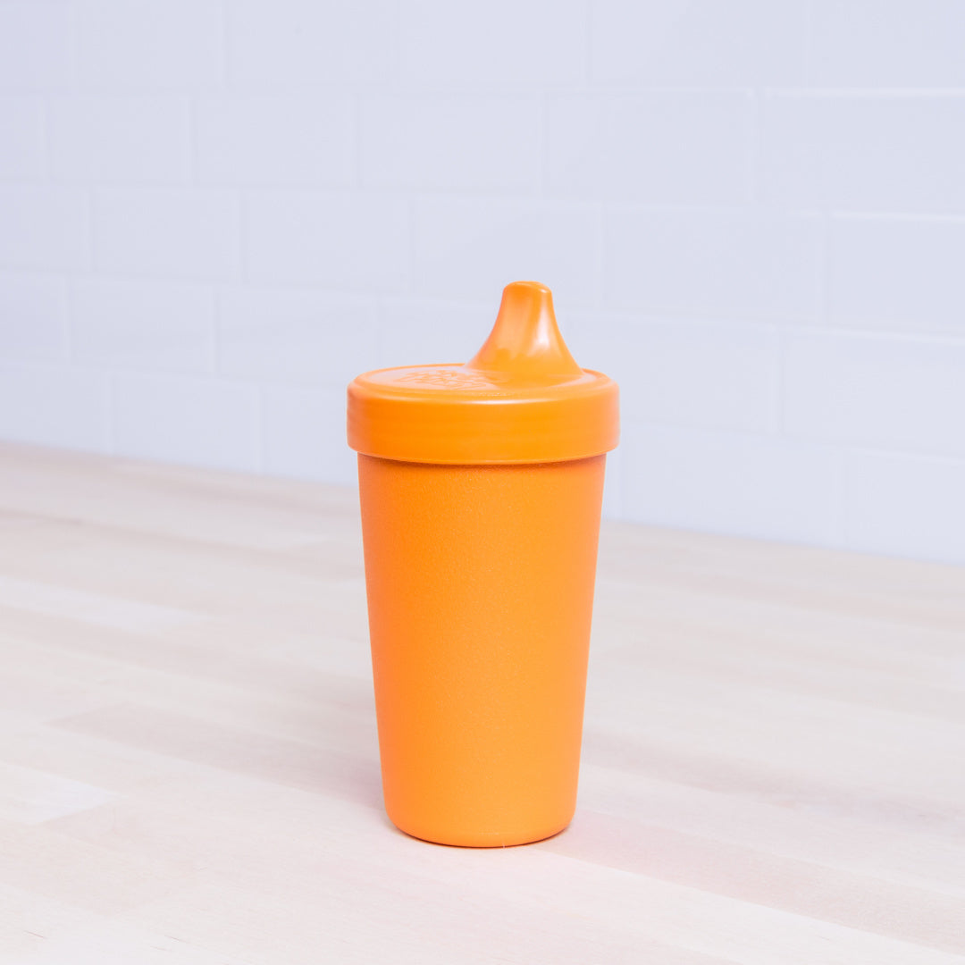 REPLAY NO SPILL SIPPY CUP - ORANGE