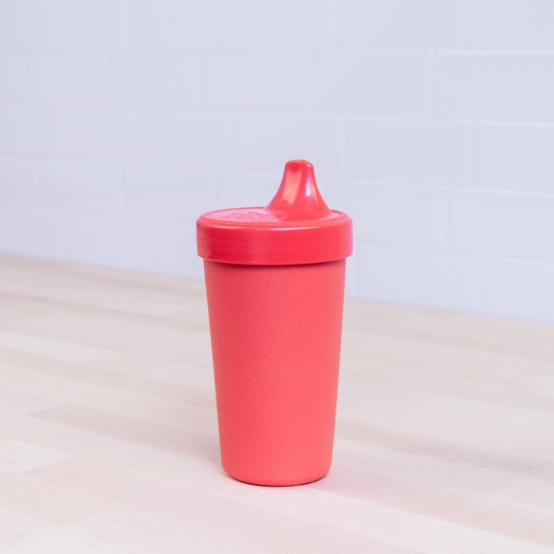 REPLAY NO SPILL SIPPY CUP - RED
