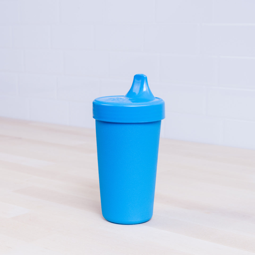 REPLAY NO SPILL SIPPY CUP - SKY BLUE