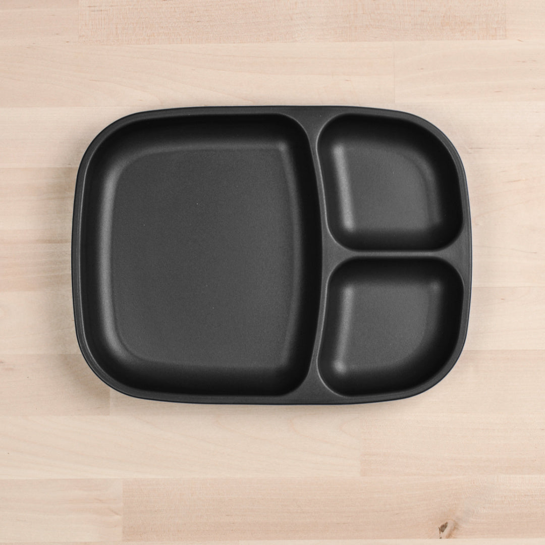 RE-PLAY DIVIDED TRAY - BLACK