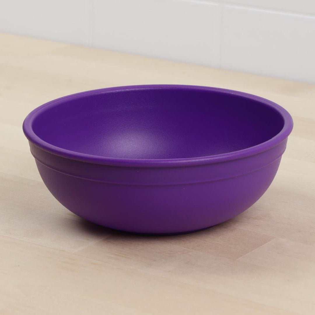 RE-PLAY LARGE BOWL - AMETHYST