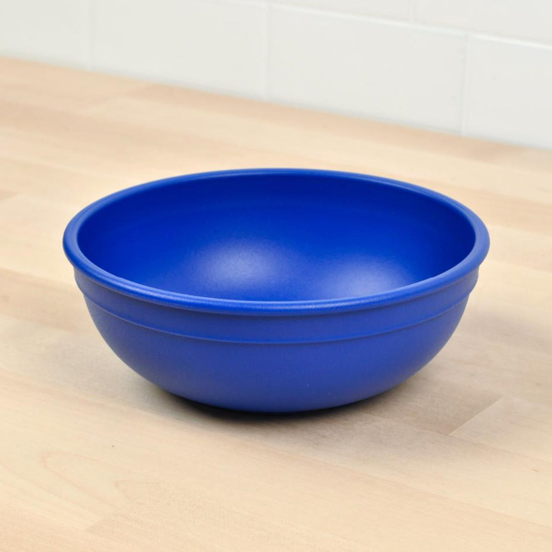 RE-PLAY LARGE BOWL - NAVY
