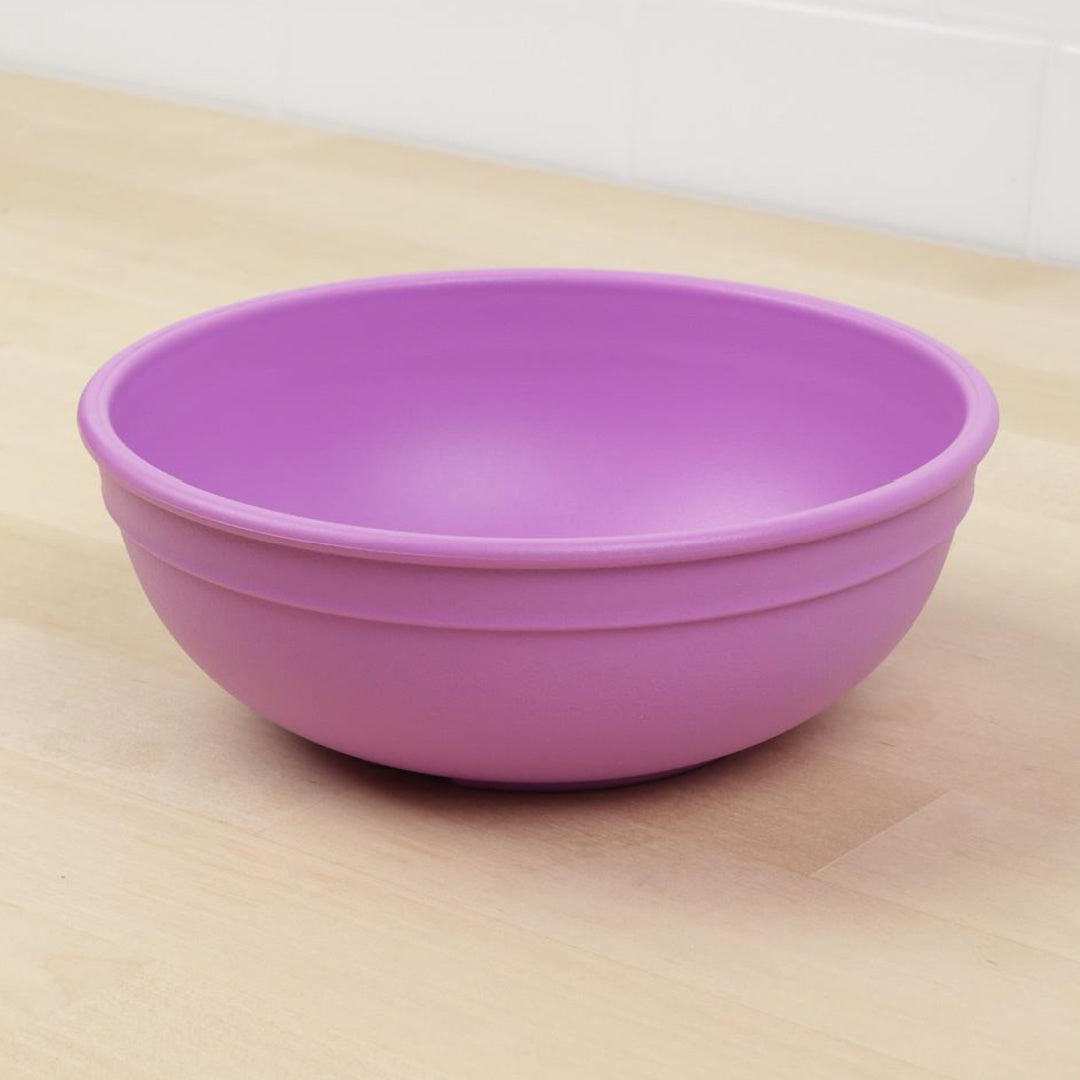 RE-PLAY LARGE BOWL - PURPLE