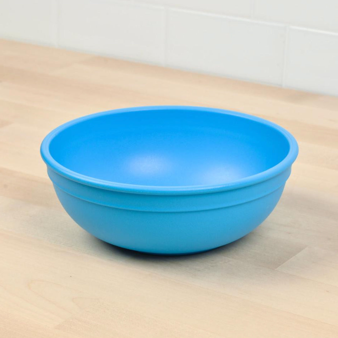 RE-PLAY LARGE BOWL - SKY BLUE