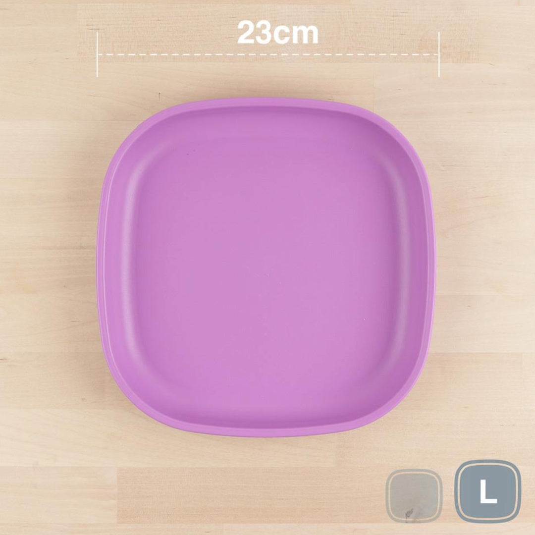 RE-PLAY LARGE PLATE - PURPLE