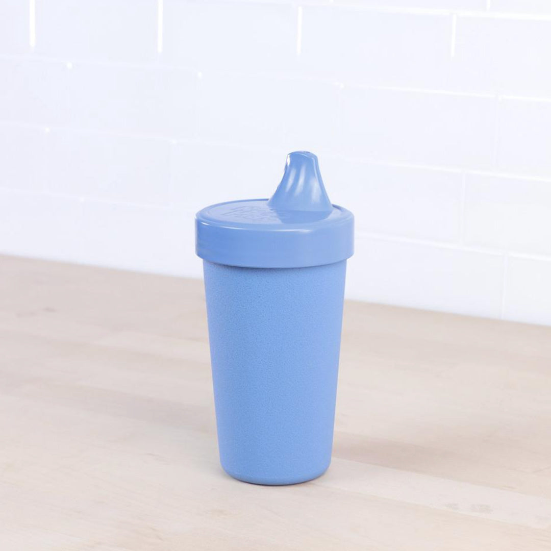 REPLAY NO SPILL SIPPY CUP - DENIM