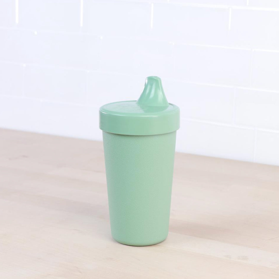 REPLAY NO SPILL SIPPY CUP - SAGE