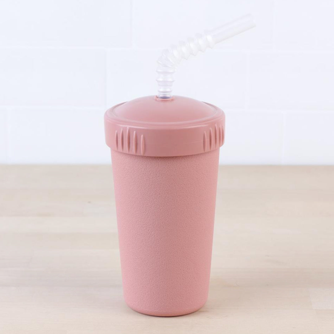 REPLAY STRAW CUP WITH REUSABLE STRAW - DESERT