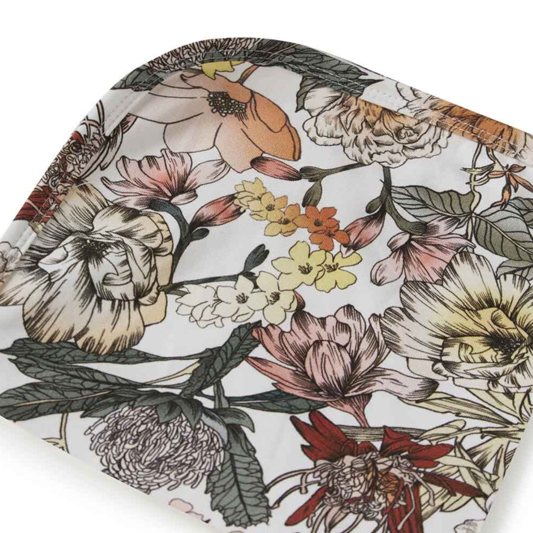 SNUGGLE HUNNY ORGANIC JERSEY WRAP AND TOPKNOT SET - AUSTRALIANA