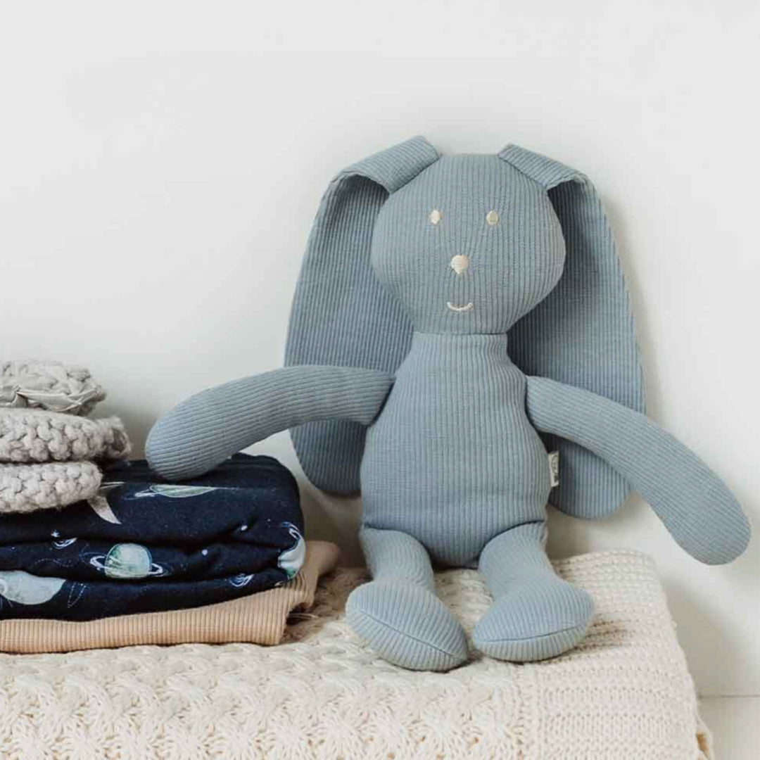 SNUGGLE HUNNY ORGANIC SNUGGLE BUNNY - ZEN