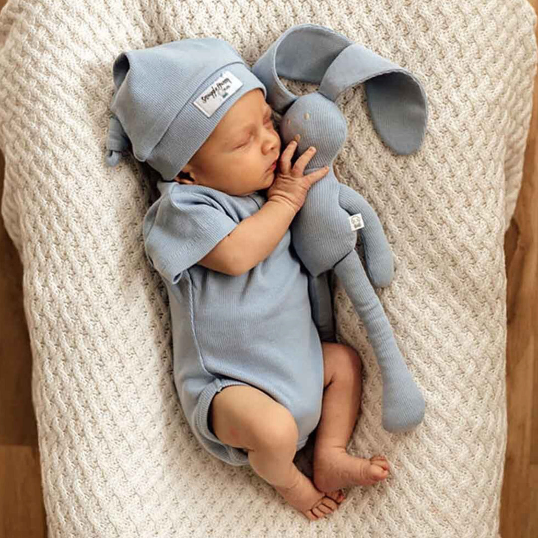 SNUGGLE HUNNY ORGANIC SNUGGLE BUNNY - ZEN