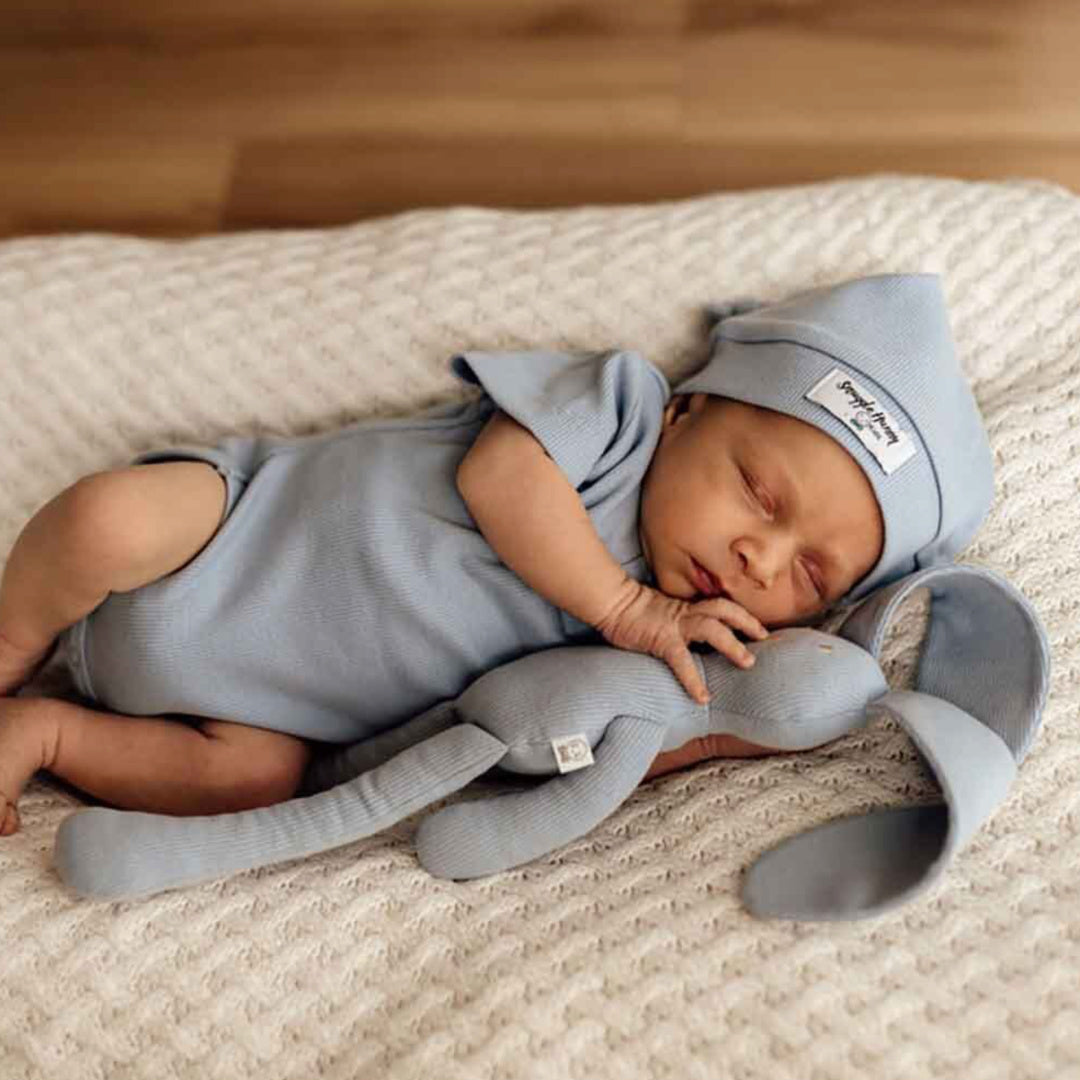 SNUGGLE HUNNY ORGANIC SNUGGLE BUNNY - ZEN