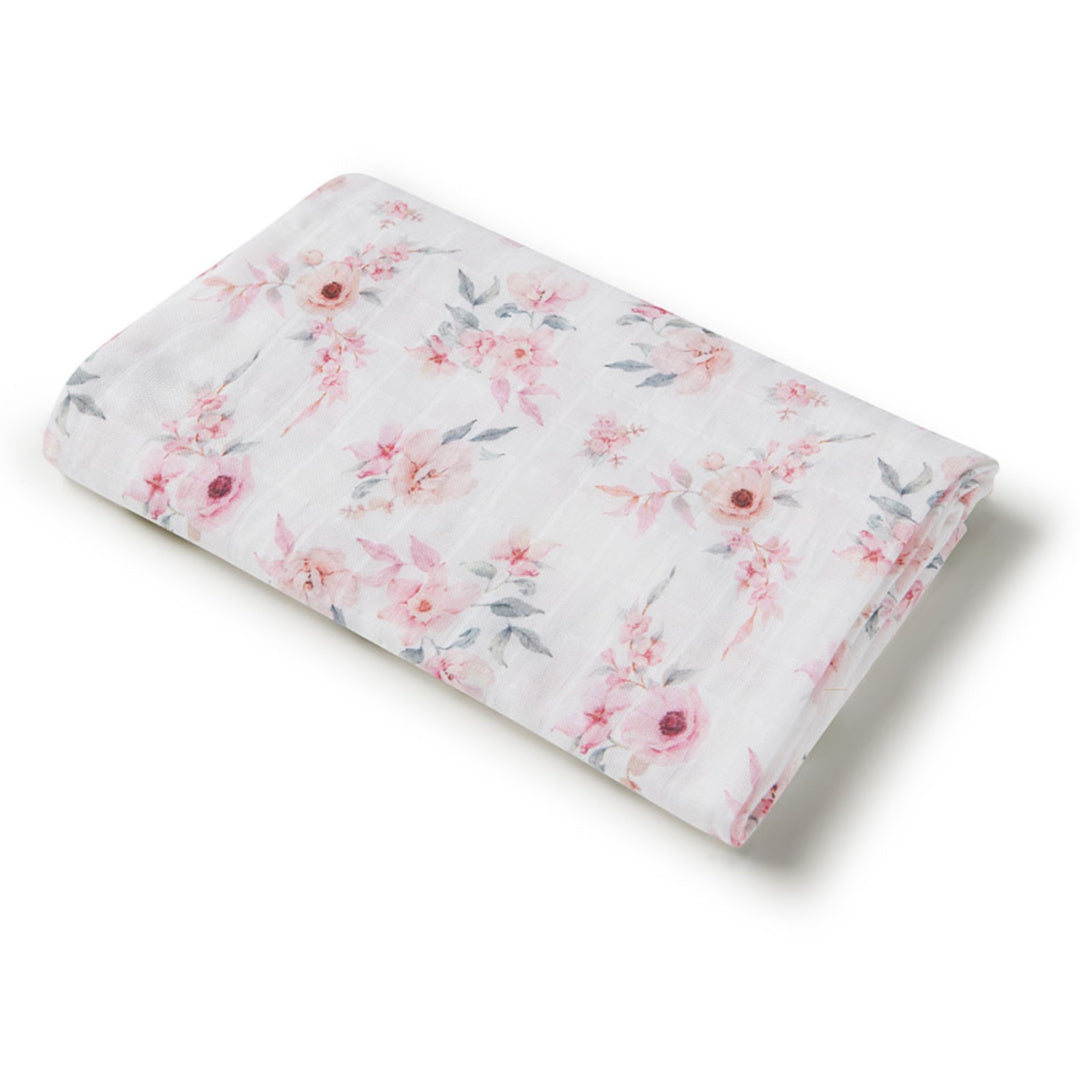 SNUGGLE HUNNY ORGANIC MUSLIN WRAP - CAMILLE