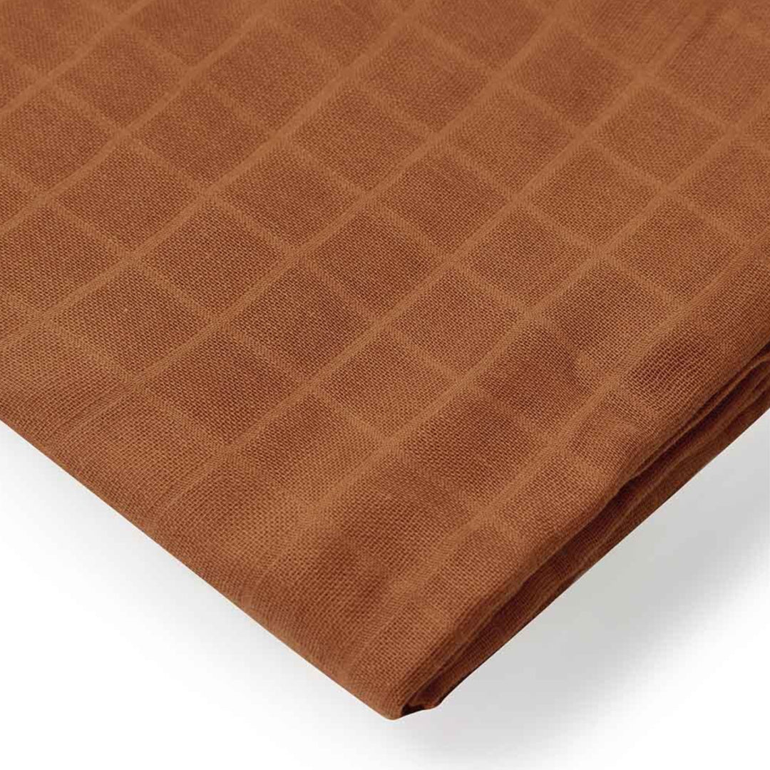 SNUGGLE HUNNY ORGANIC MUSLIN WRAP - BRONZE