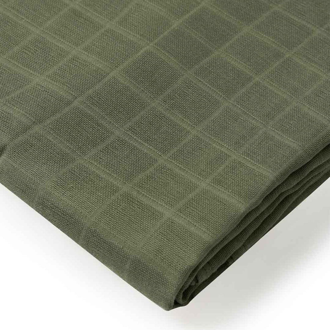 SNUGGLE HUNNY ORGANIC MUSLIN WRAP - DUSTY OLIVE