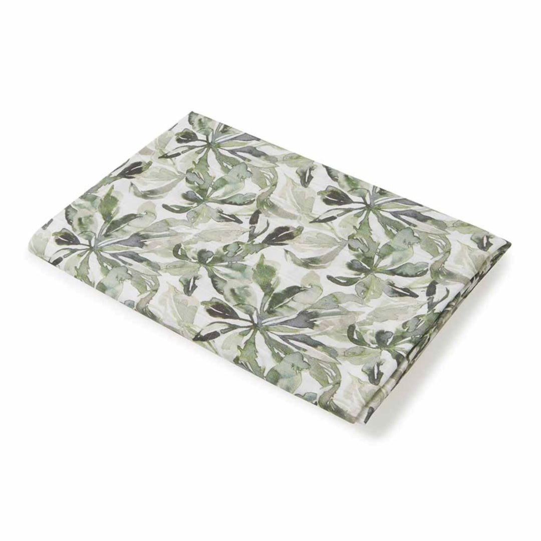 SNUGGLE HUNNY ORGANIC MUSLIN WRAP - EVERGREEN