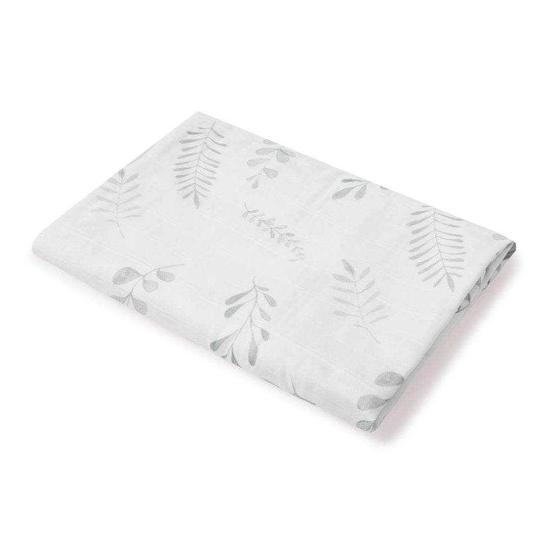 SNUGGLE HUNNY ORGANIC MUSLIN WRAP - WILD FERN