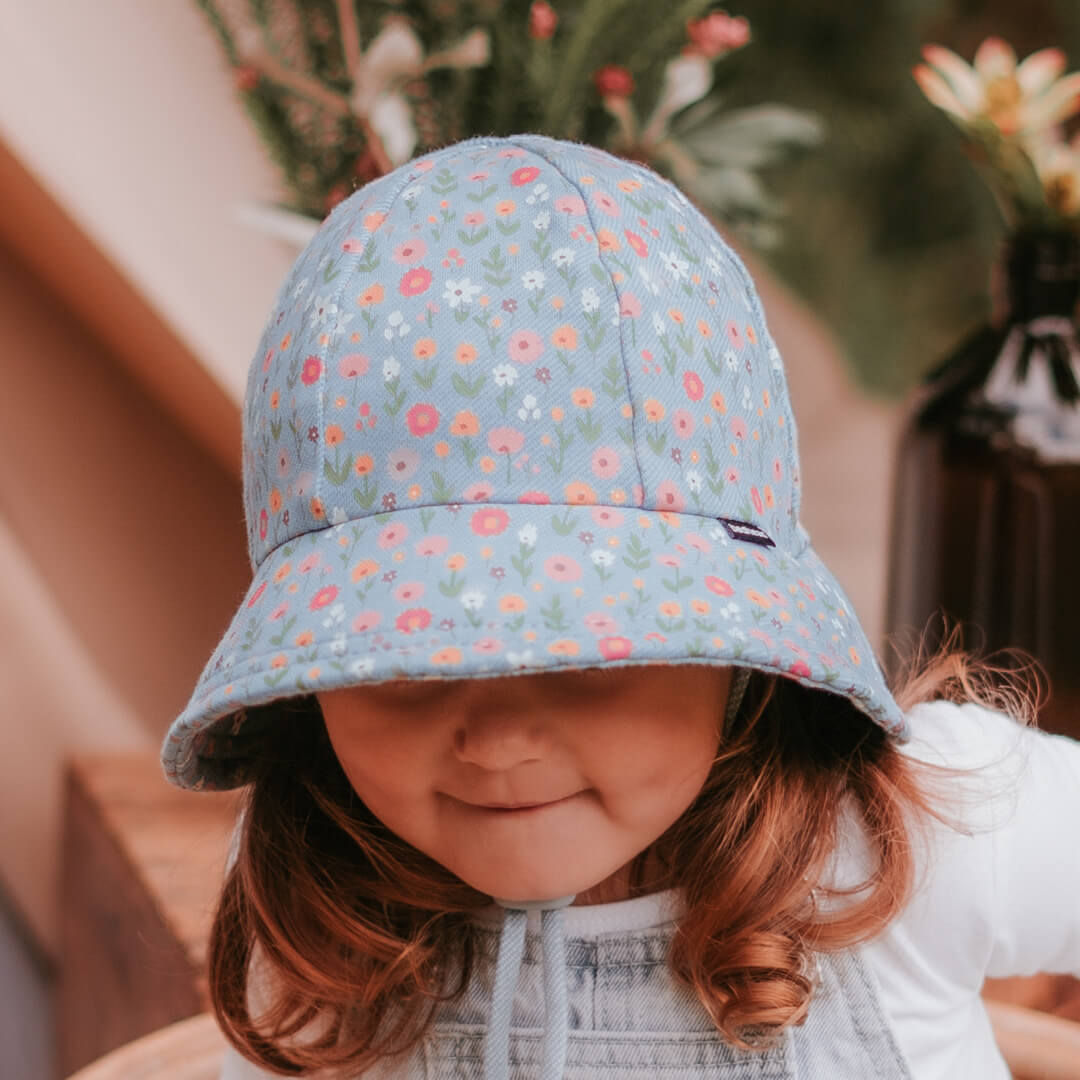BEDHEAD TODDLER BUCKET HAT - BLOOM