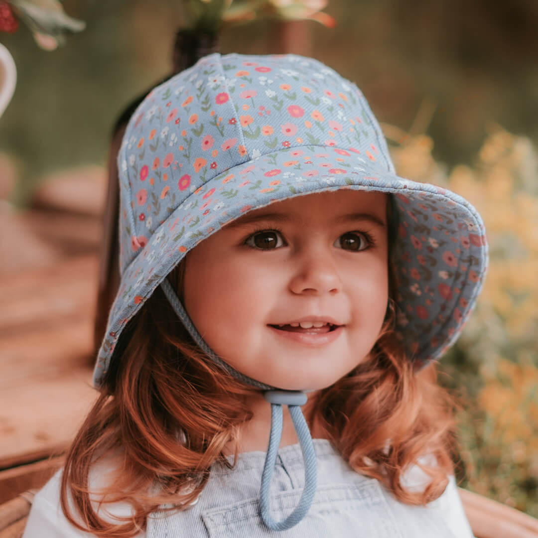 BEDHEAD TODDLER BUCKET HAT - BLOOM