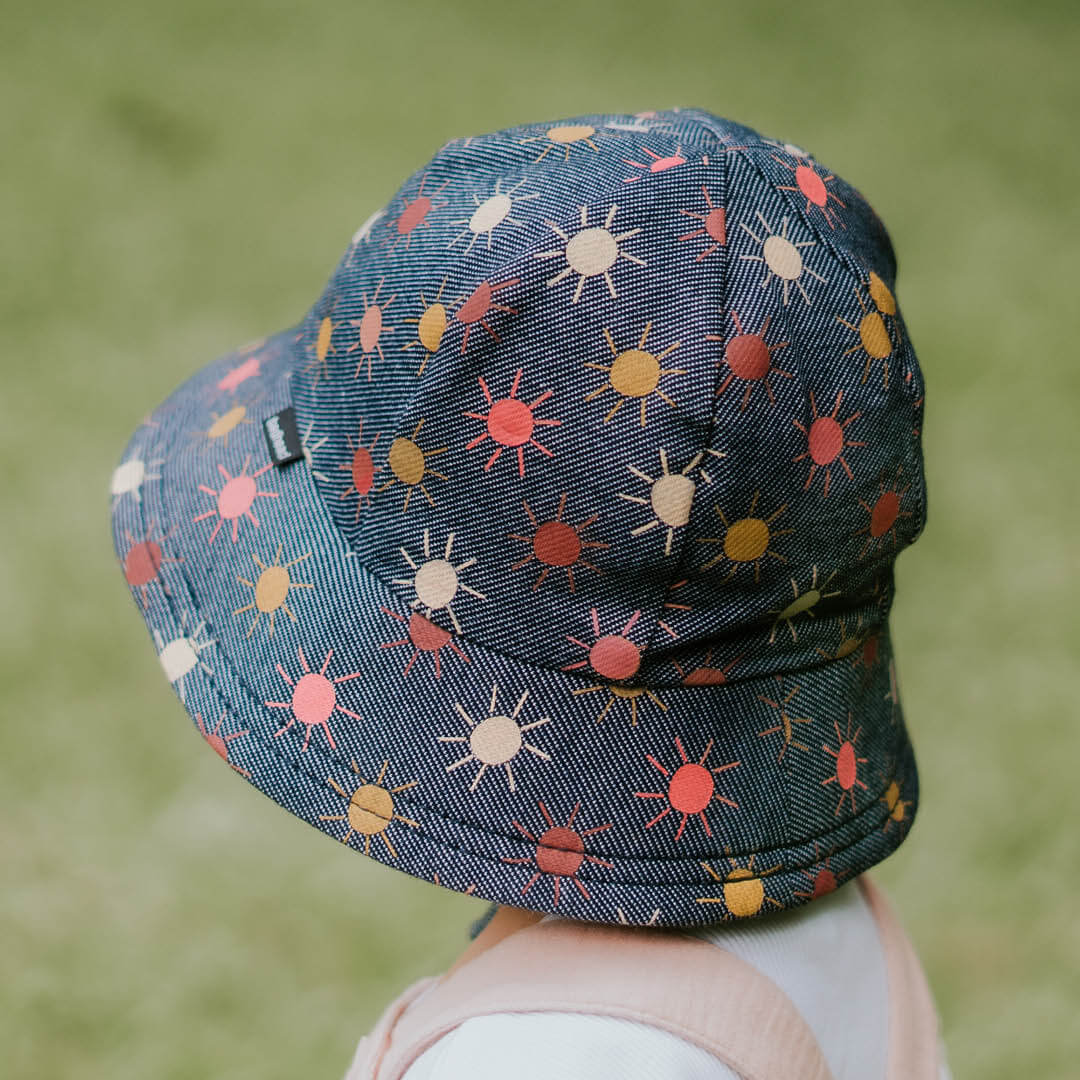 BEDHEAD TODDLER BUCKET HAT - SONNY