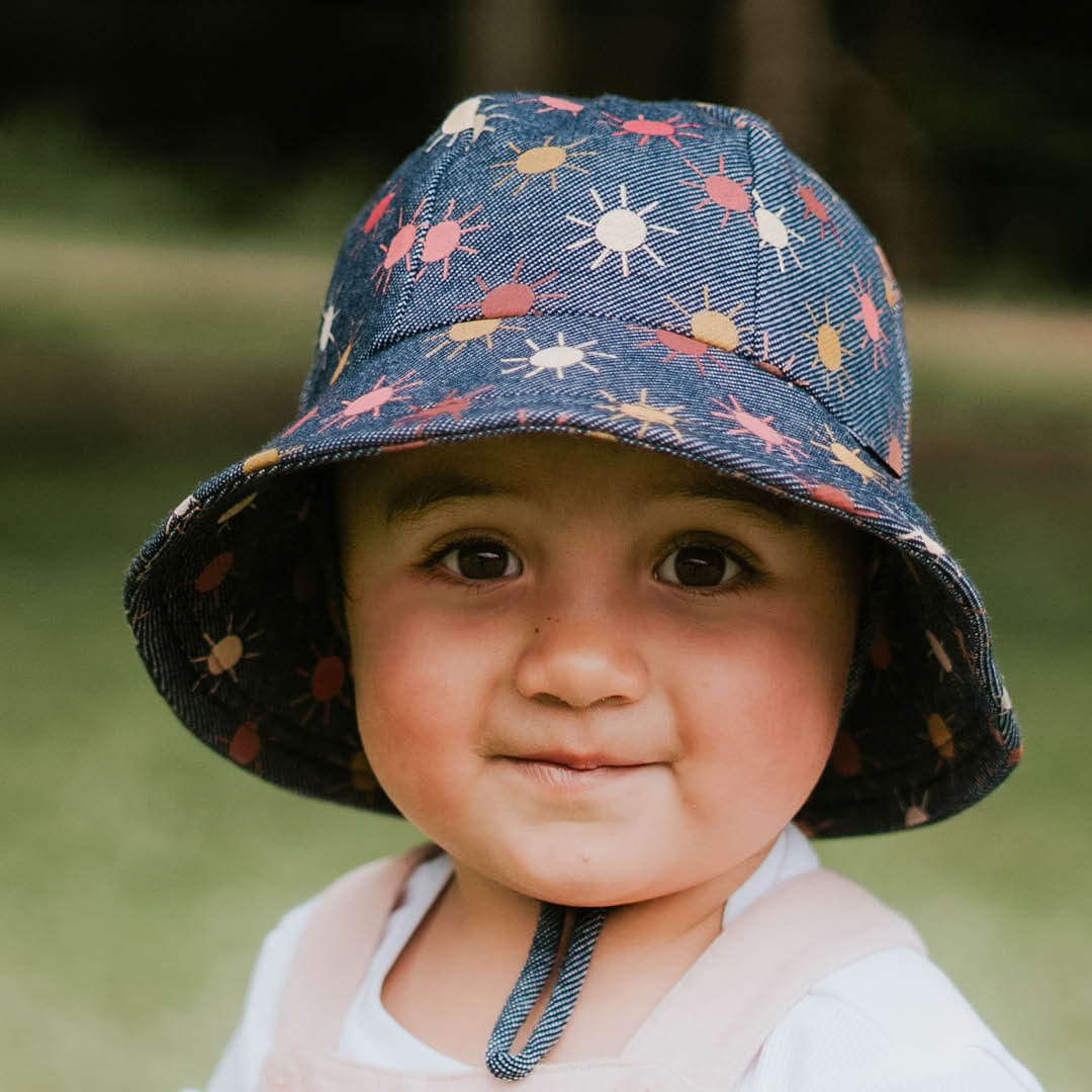 BEDHEAD TODDLER BUCKET HAT - SONNY