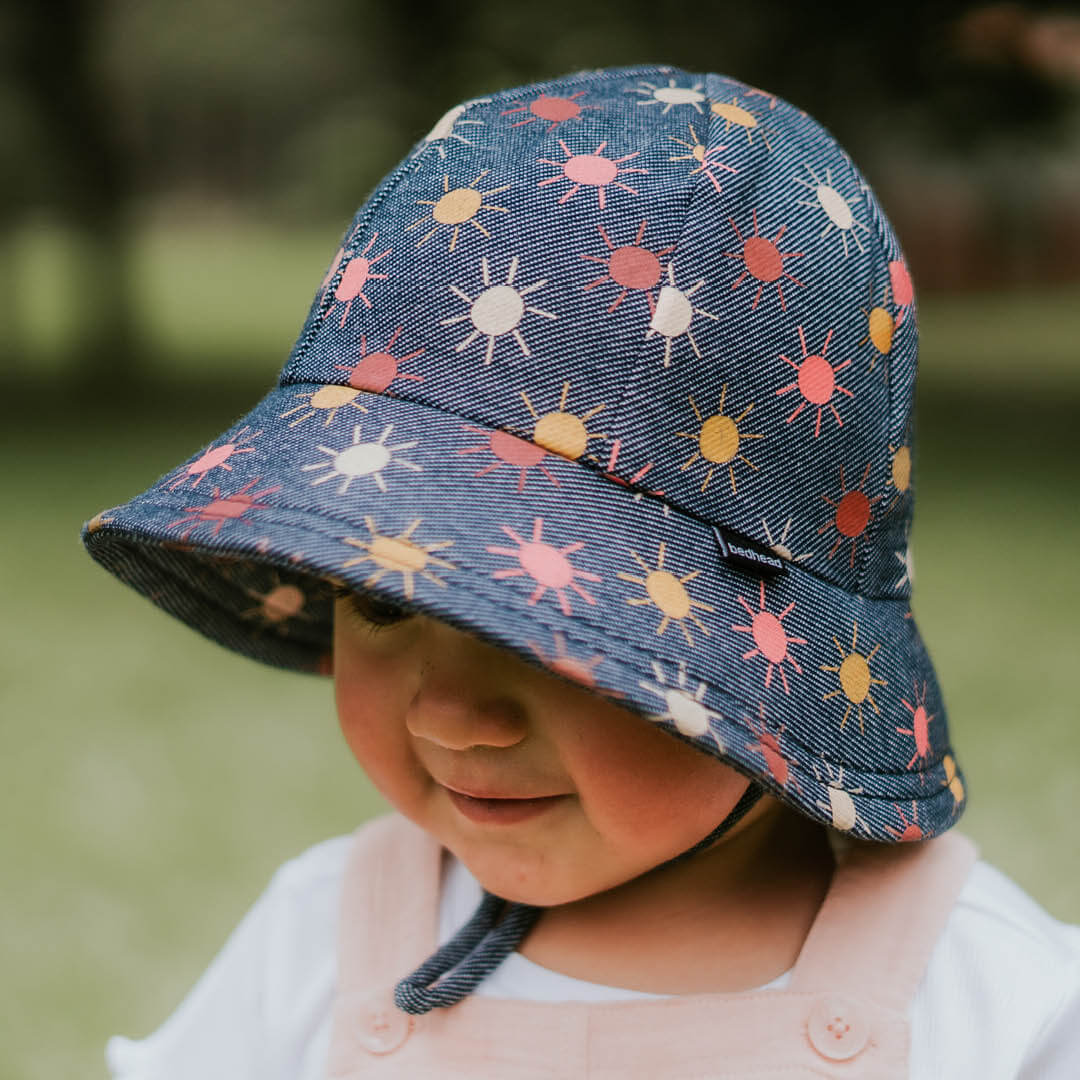 BEDHEAD TODDLER BUCKET HAT - SONNY