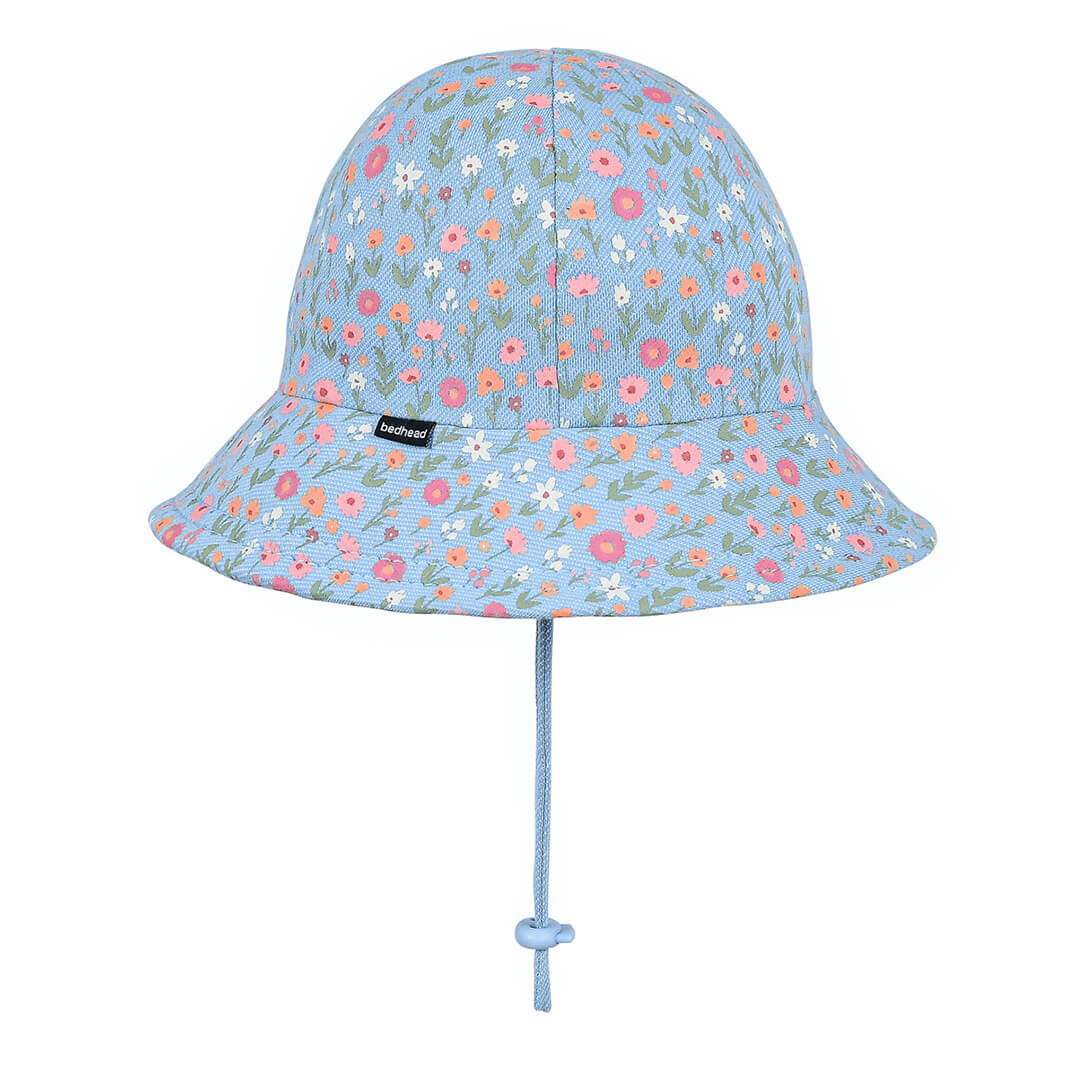 BEDHEAD TODDLER BUCKET HAT - BLOOM
