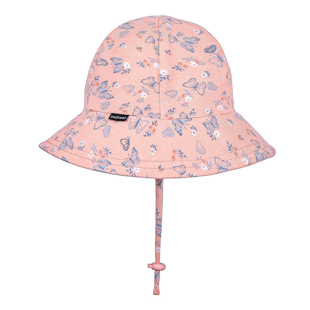 BEDHEAD TODDLER BUCKET HAT - BUTTERFLY