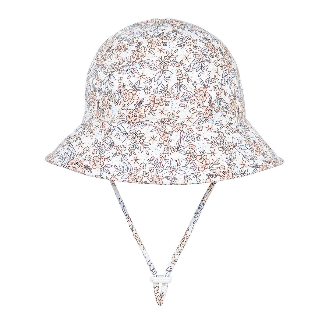 BEDHEAD TODDLER BUCKET HAT - FLORES