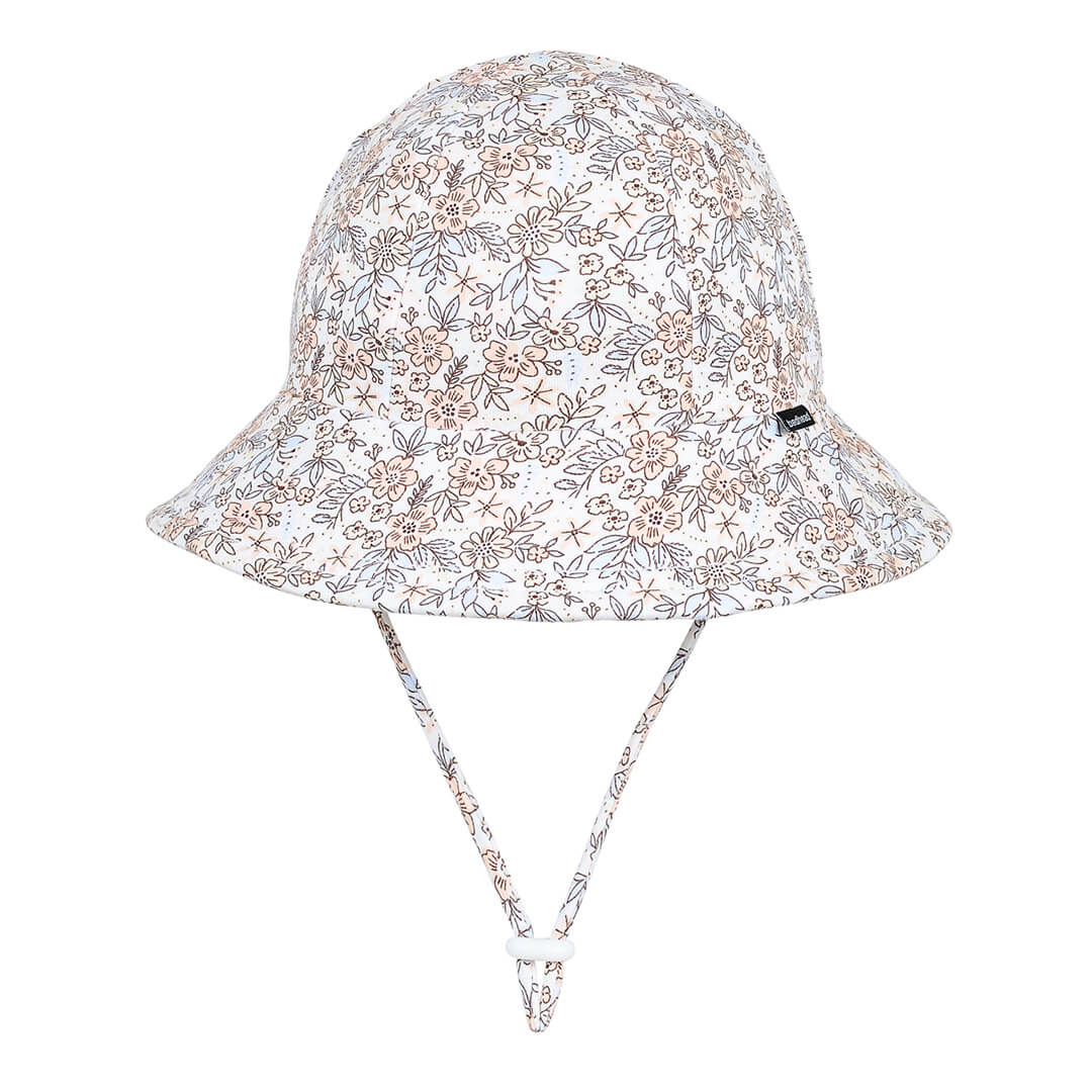 BEDHEAD TODDLER BUCKET HAT - FLORES