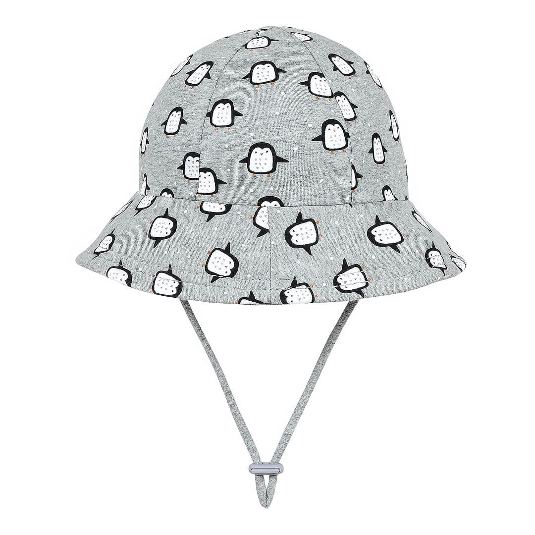 BEDHEAD TODDLER BUCKET HAT - PENGUIN