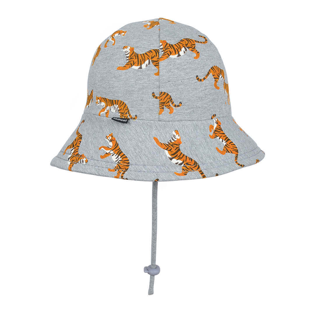 BEDHEAD TODDLER BUCKET HAT - TIGER